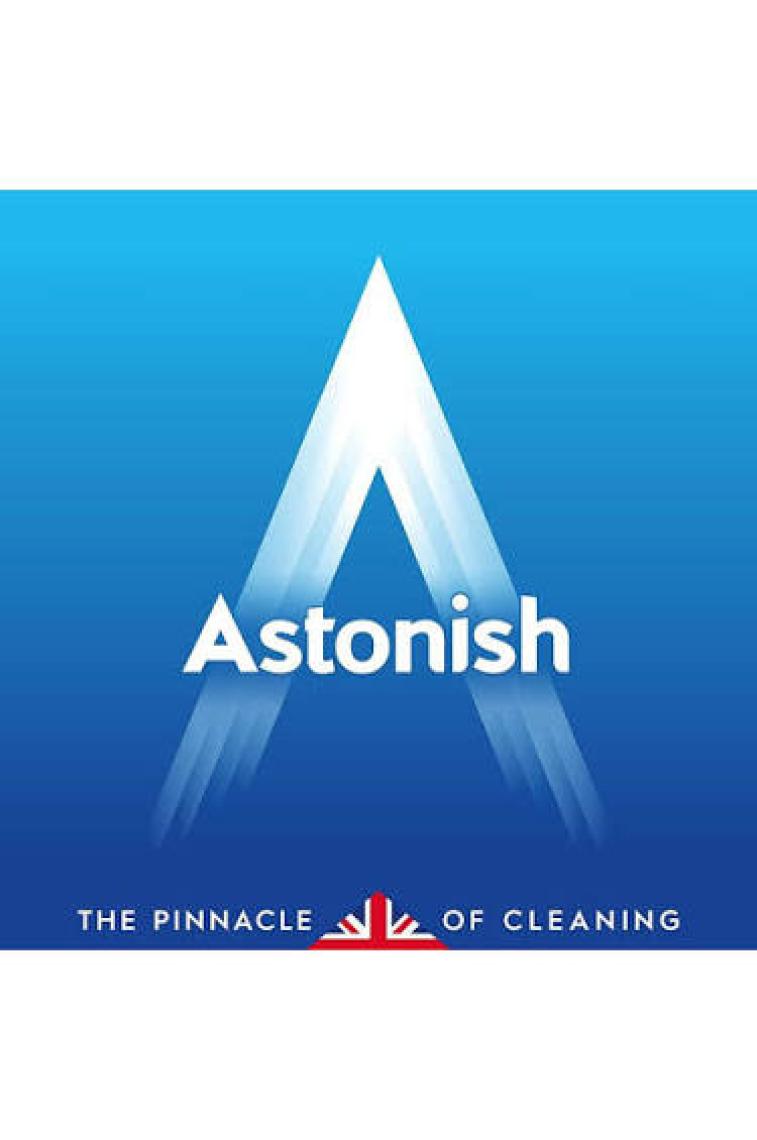Astonish Leke Çıkarıcı Sprey + Astonish Koltuk ve Halı Temizleyici Sprey 750 ml