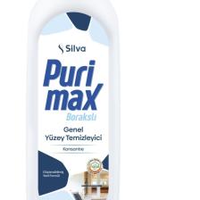 Purimax Genel Yüzey Temizleyici Doğal Içerikli Konsantre 1000 ml