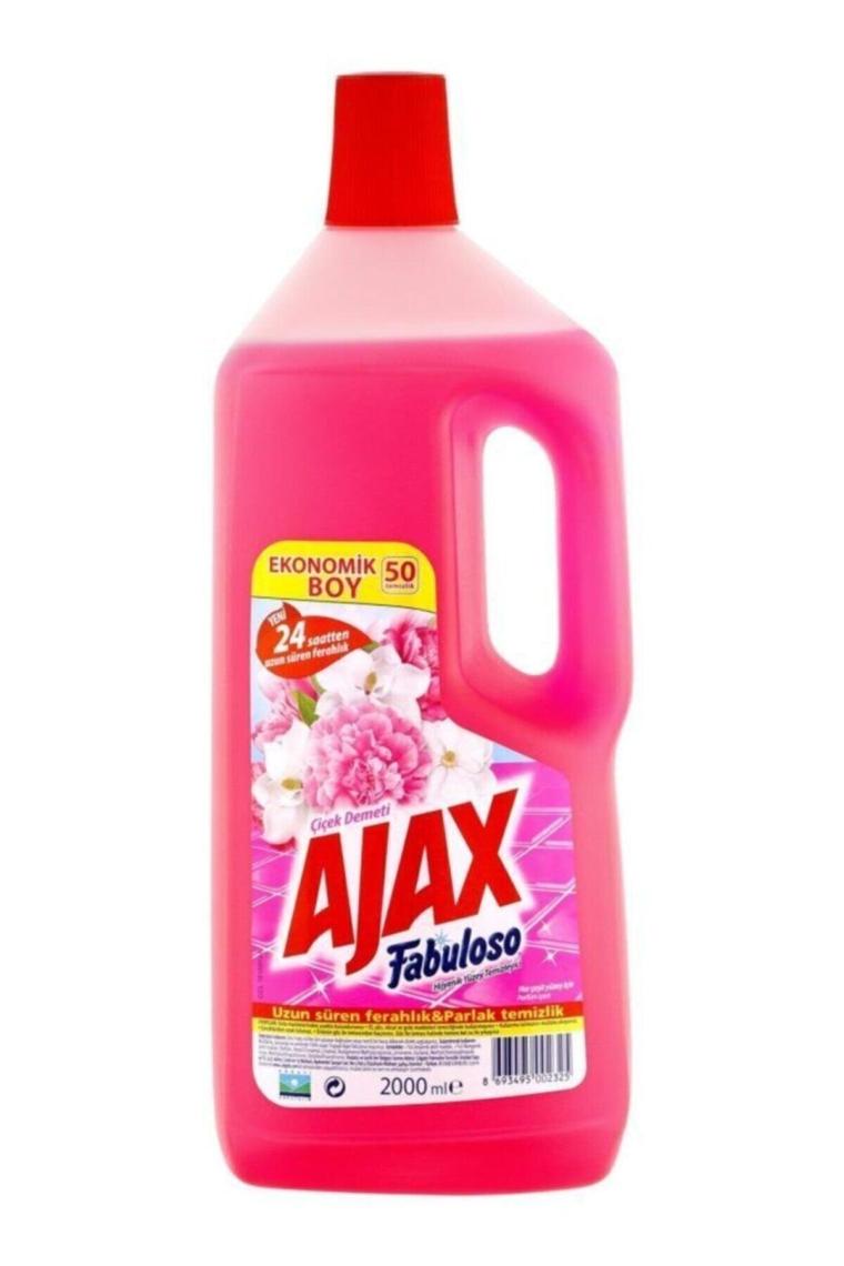 Ajax Fabuloso 2 lt Yüzey Temizleyici