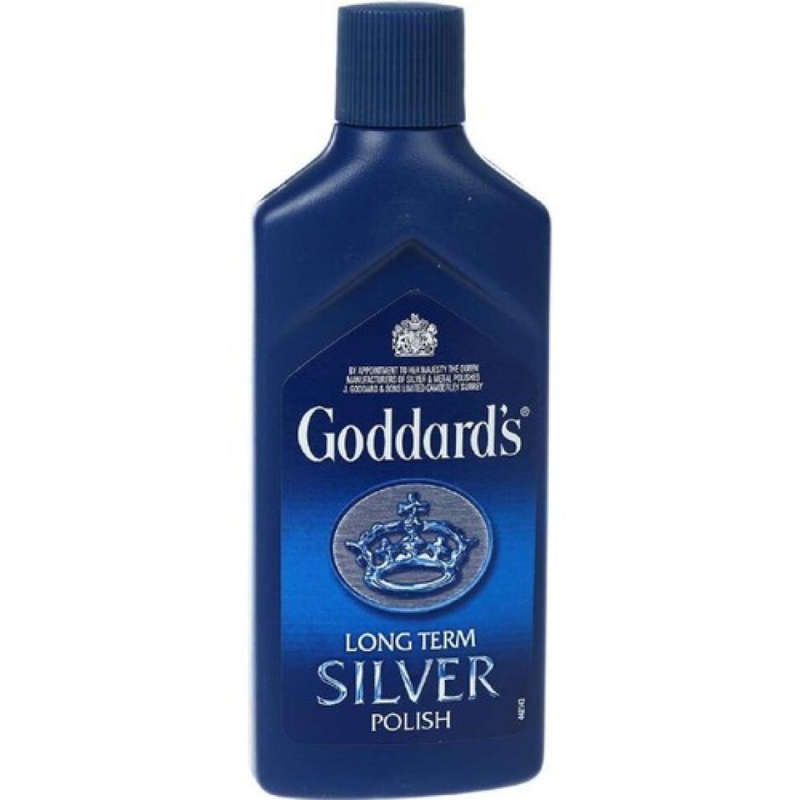 Goddard's Gümüş Parlatıcı 125 ml 6'lı Set