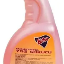 Birka Endüstriyel Yağ Sökücü 750 Ml.