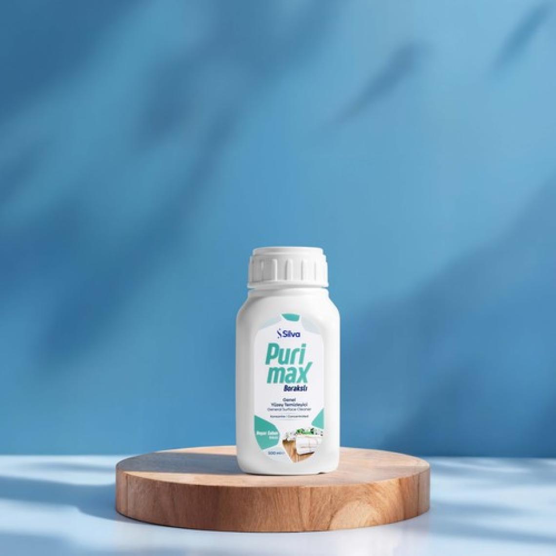 Purimax Genel Yüzey Temizleyici Beyaz Sabun Kokulu 500 ml