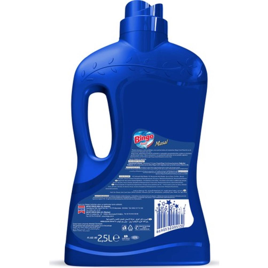 Bingo Fresh 2.5 lt Yüzey Temizleyici