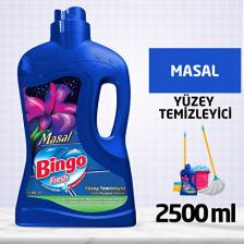 Bingo Fresh 2.5 lt Yüzey Temizleyici