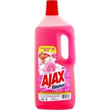 Ajax Fabuloso Çiçek Demeti 2 lt Yüzey Temizleyici