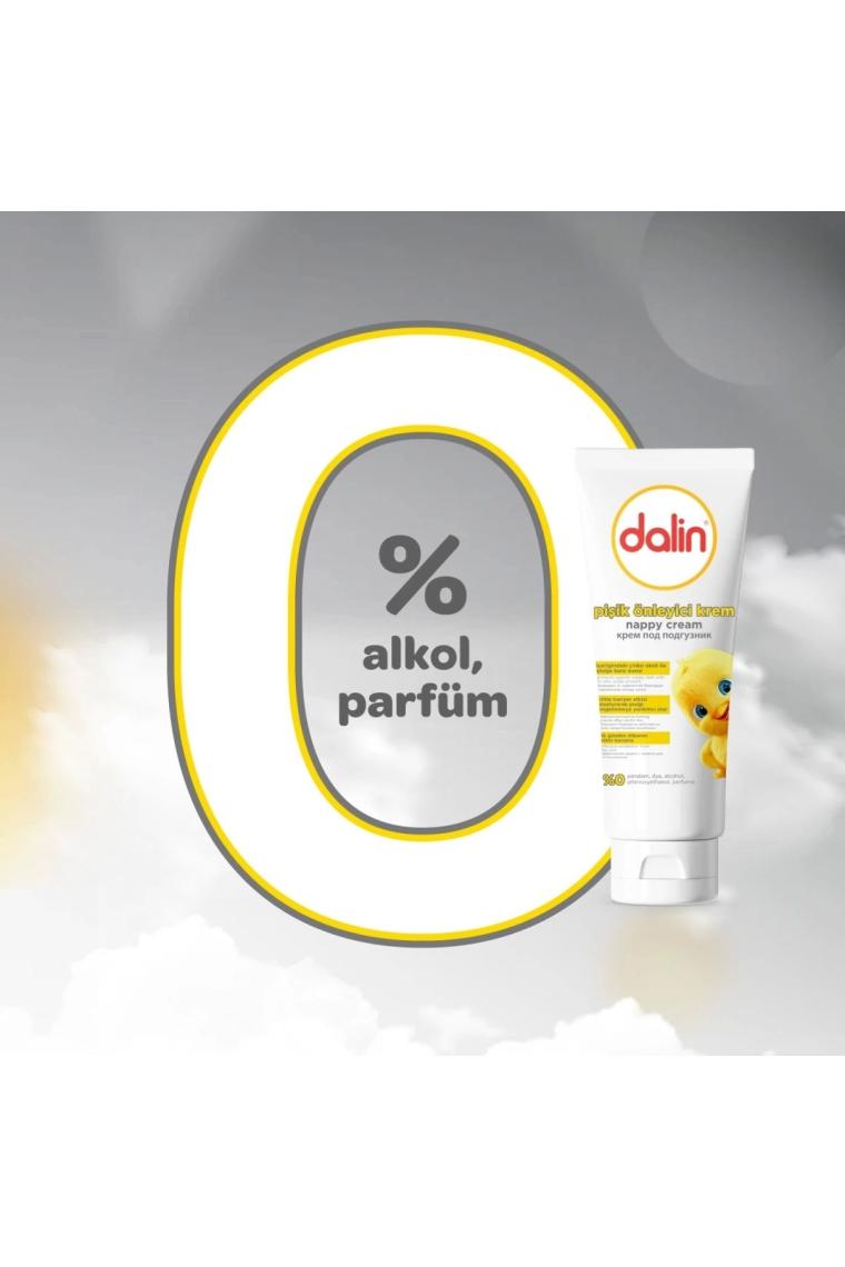 Dalin Pişik Önleyeci Krem 100 ml