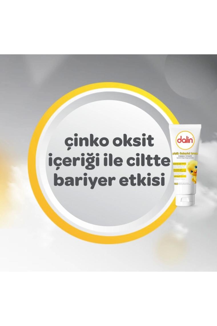 Dalin Pişik Önleyeci Krem 100 ml
