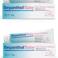 Bepanthol Baby Pişik Önleyici Merhem 30 gr 2'li