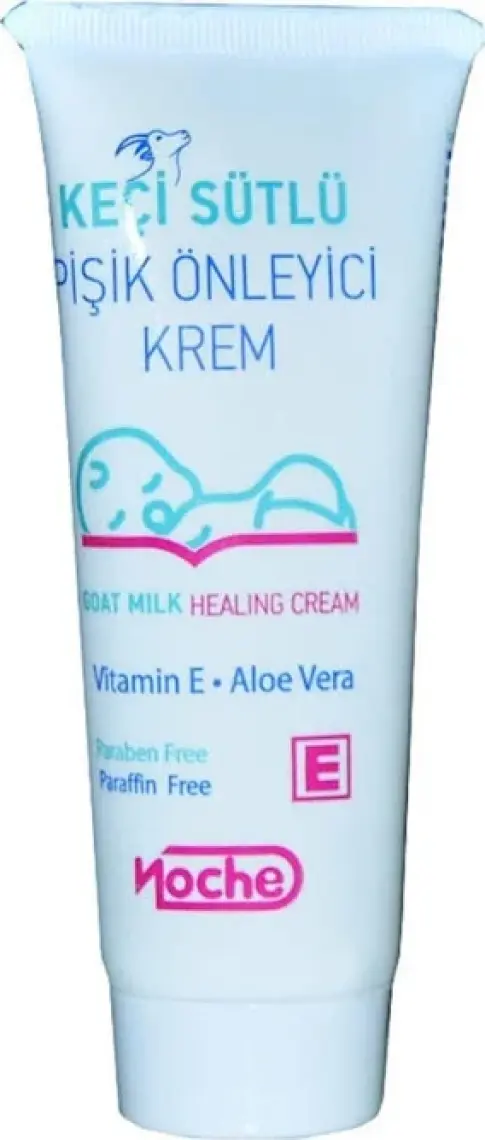 Noche Keçi Sütlü Pişik Kremi 75 ml