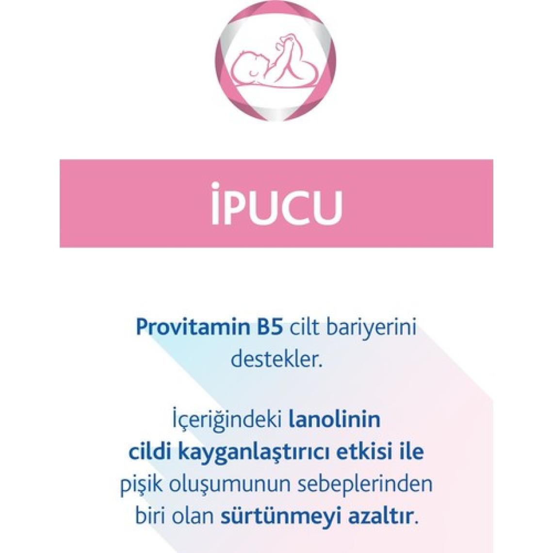 Bepanthol Baby Pişik Önleyici Merhem 100 gr 2 Adet