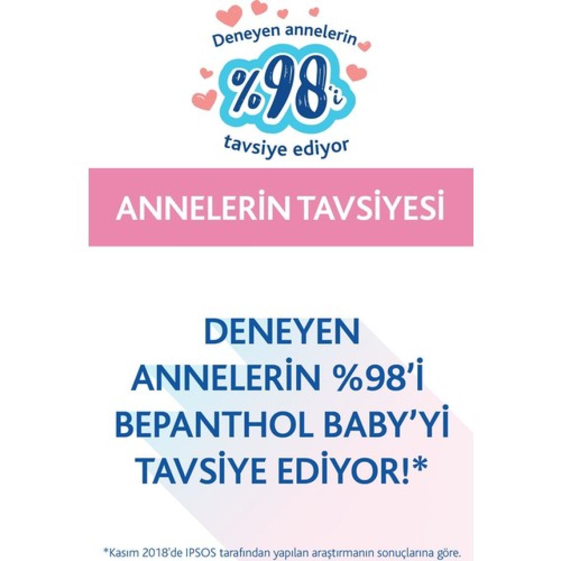 Bepanthol Baby Pişik Önleyici Merhem 100 gr 2 Adet
