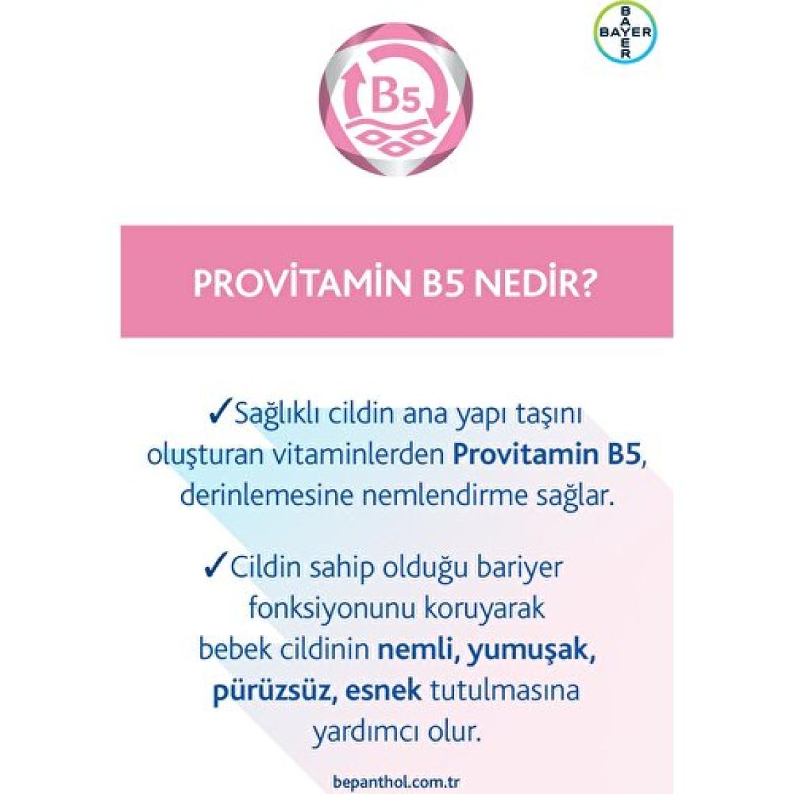 Bepanthol Baby Pişik Önleyici Merhem 100 gr 2 Adet