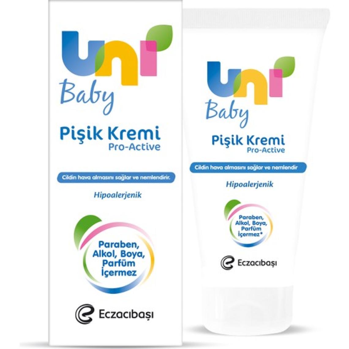 Uni Baby Pişik Kremi 75 ml