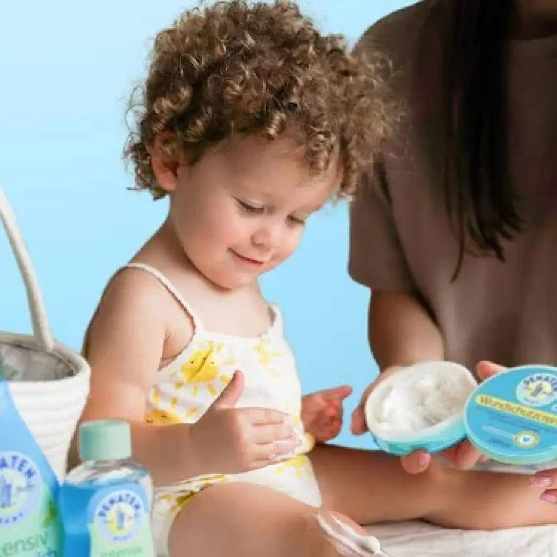 Penaten Bebek Inatçı Pişik Yoğun Bakım Kremi 200ML