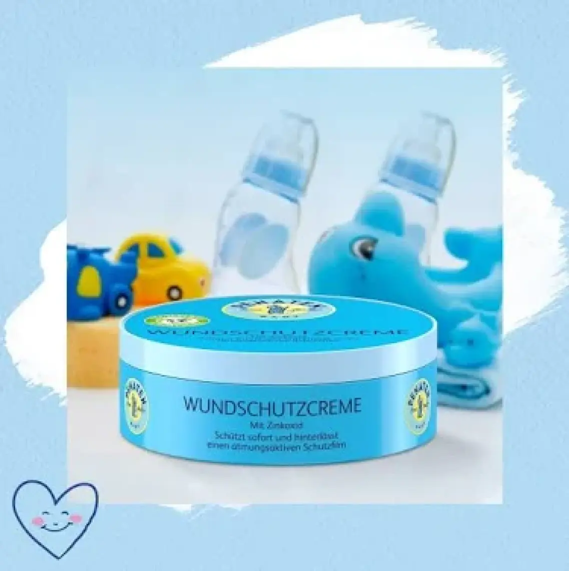 Penaten Bebek Inatçı Pişik Yoğun Bakım Kremi 200ML