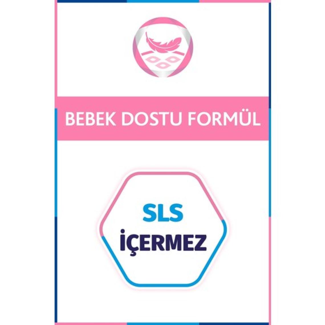 Baby Pişik Önleyici Merhem 100 gr 2li Paket L Sls, Parfüm Içermez