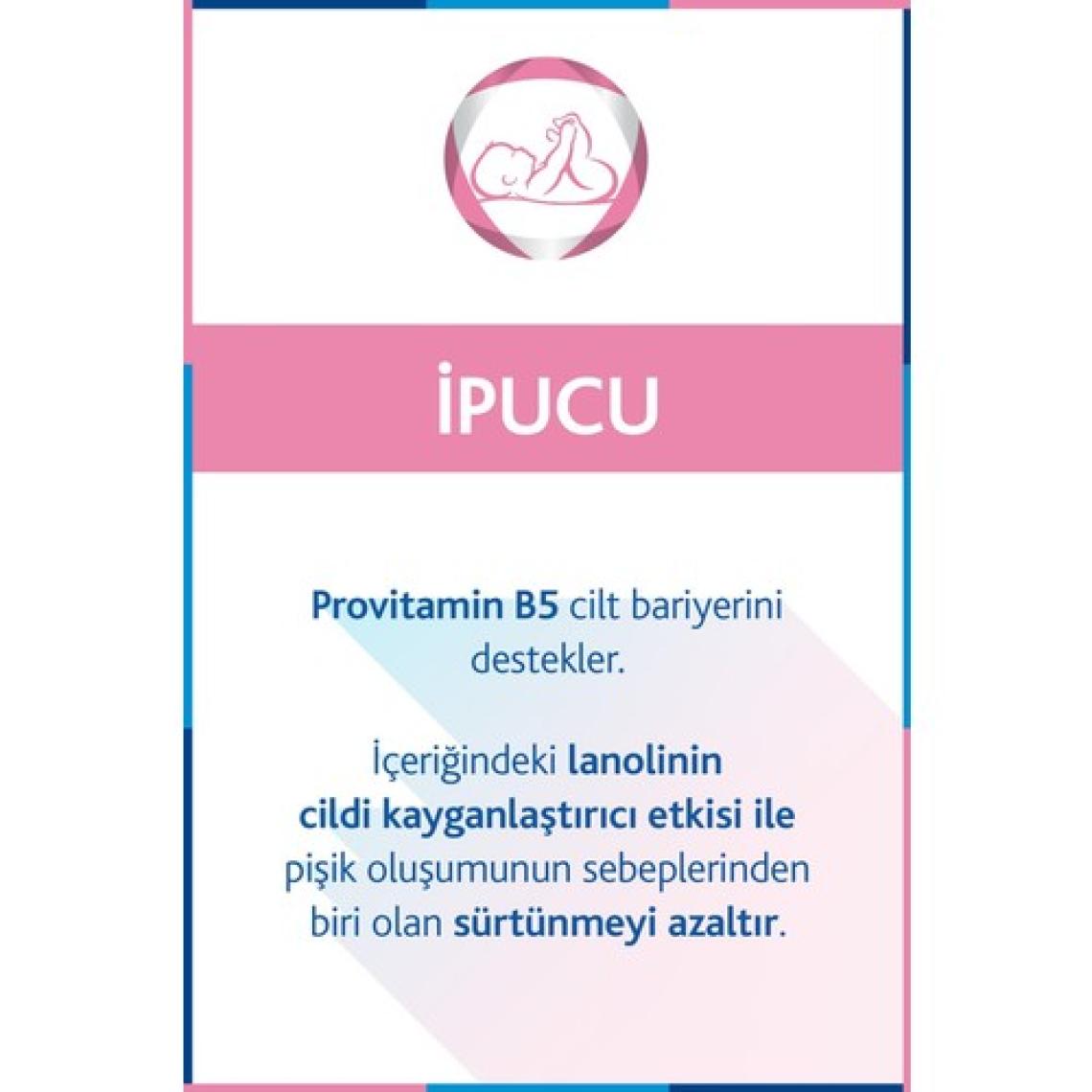 Baby Pişik Önleyici Merhem 100 gr 2li Paket L Sls, Parfüm Içermez