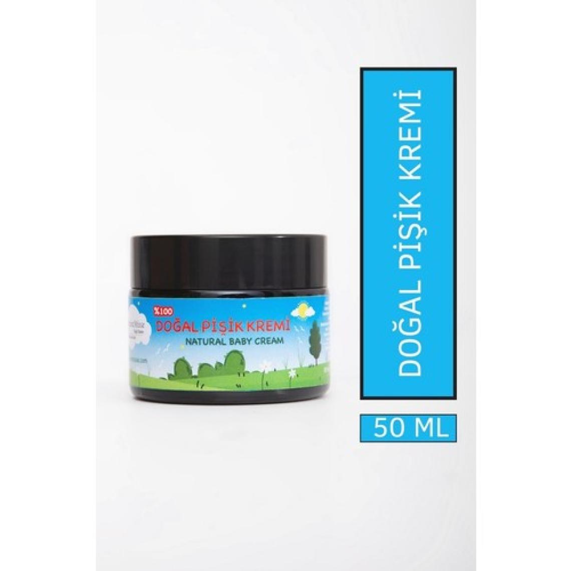 Naturamisse Doğal Bebek Pişik Kremi Pişik Önleyici Bebek Bakım Kremi