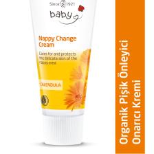 Calendula Organik Pişik Kremi 75 ml