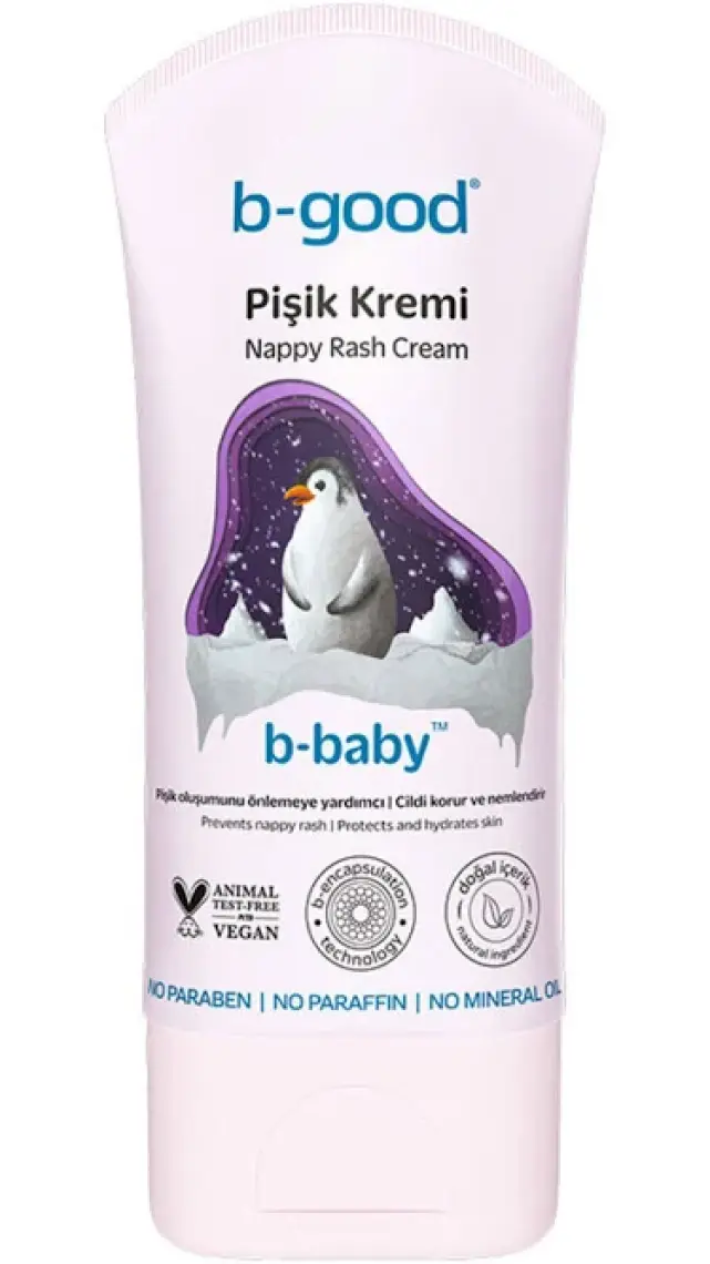 b-good Bebek Pişik Kremi 100 ml