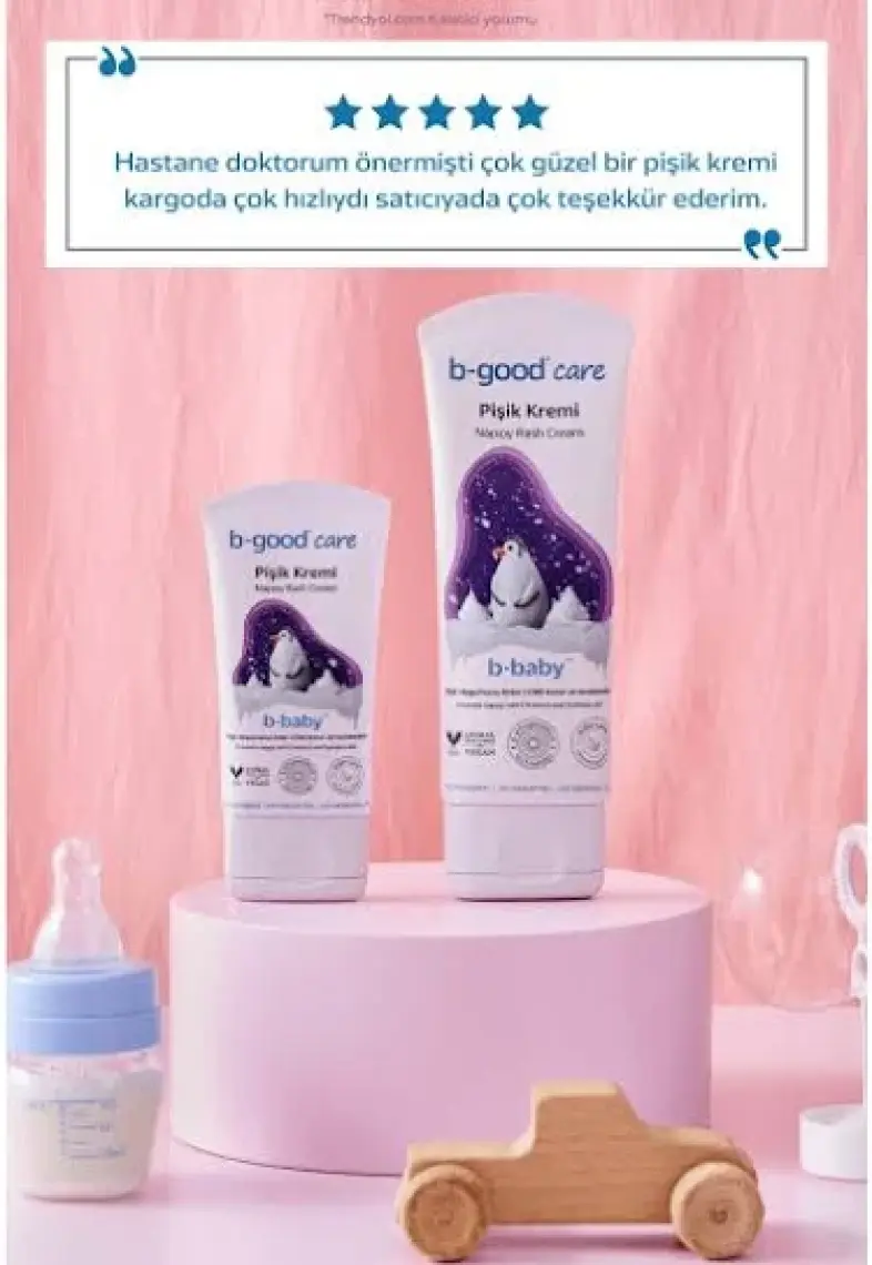 b-good Bebek Pişik Kremi 100 ml