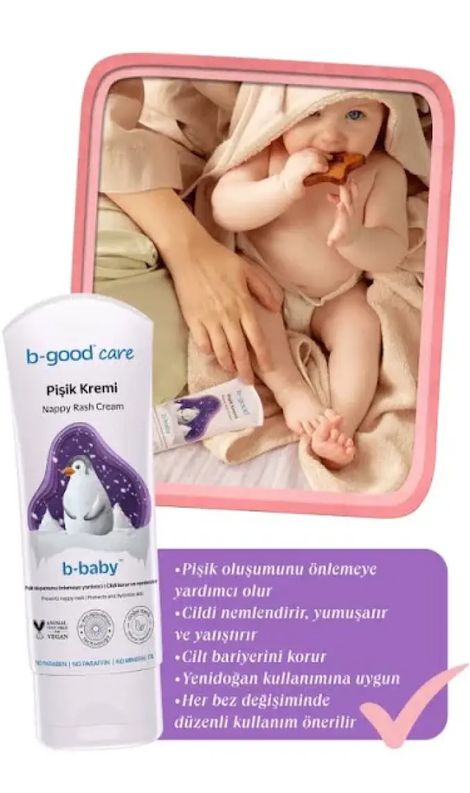 b-good Bebek Pişik Kremi 100 ml