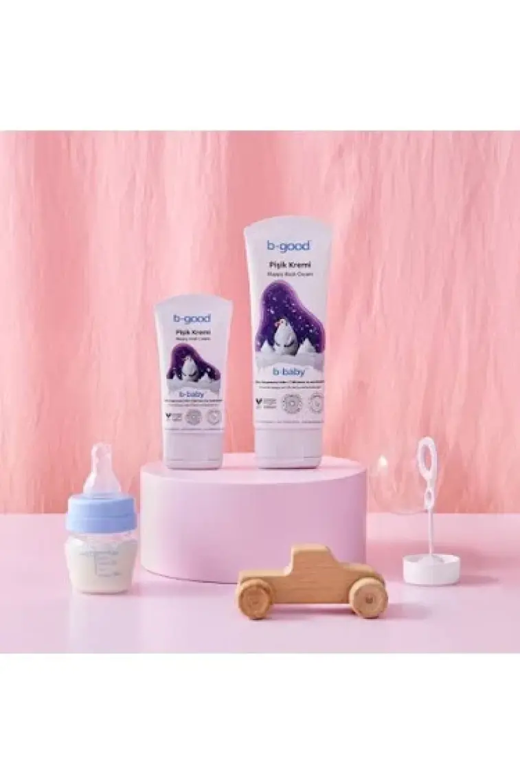 b-good Bebek Pişik Kremi 100 ml