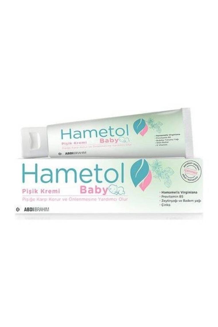 Hametol Baby 30 gr Pişik Kremi