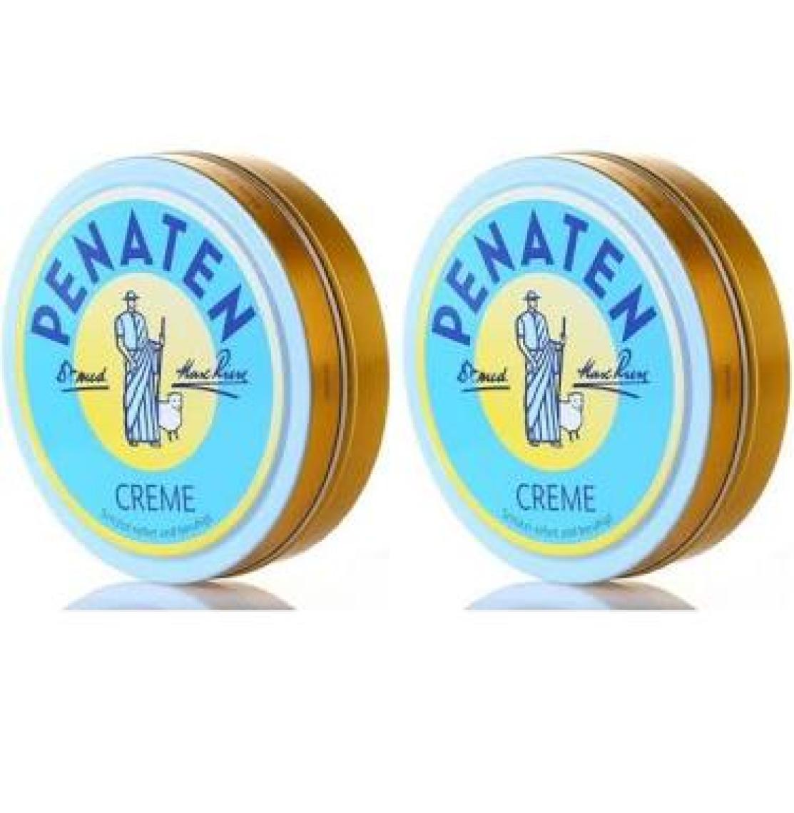 Penaten Baby Pişik & Bakım Kremim - 150 ml 2'li Paket