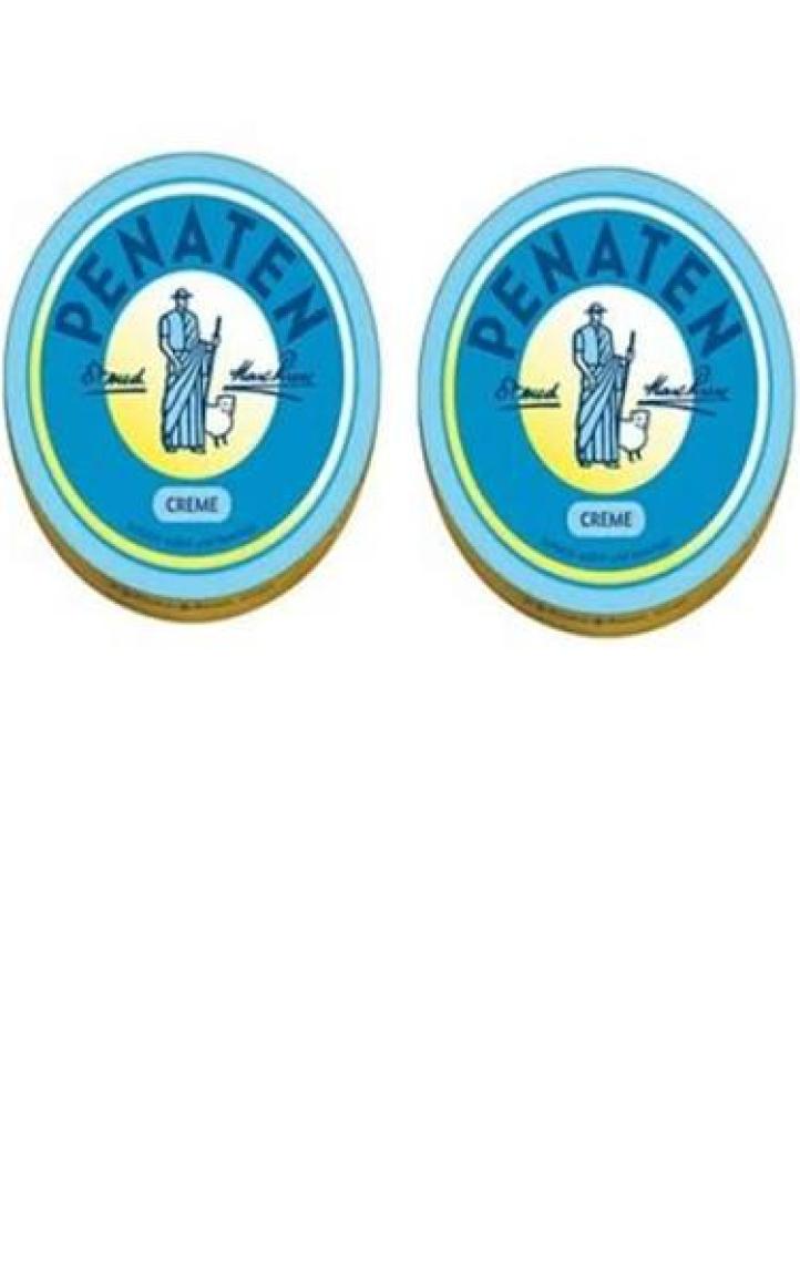 Penaten Baby Pişik & Bakım Kremim - 150 ml 2'li Paket