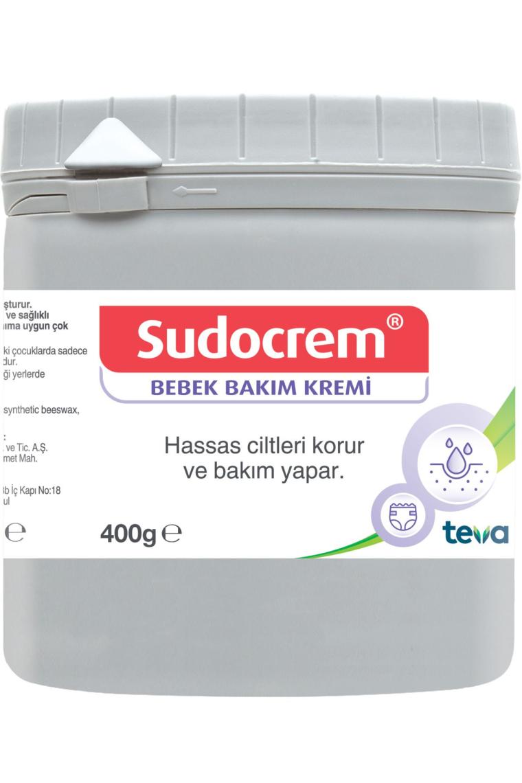 Sudocrem Bebek Bakım Kremi 400 gr