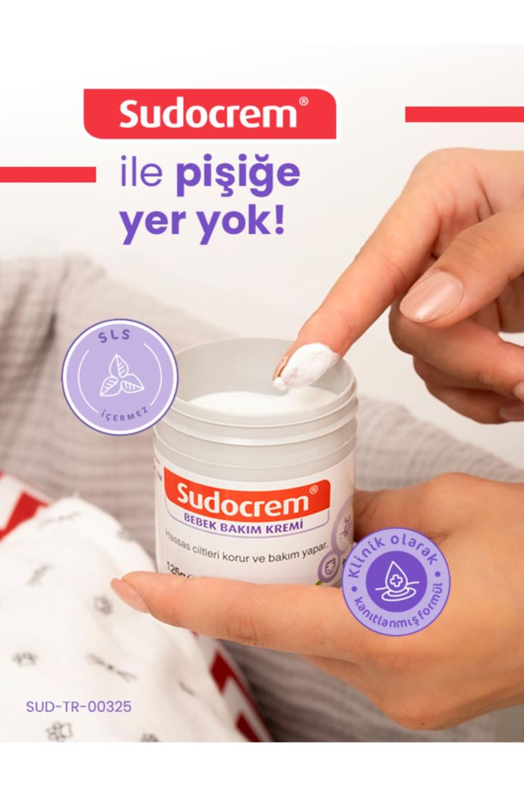 Sudocrem Bebek Bakım Kremi 400 gr