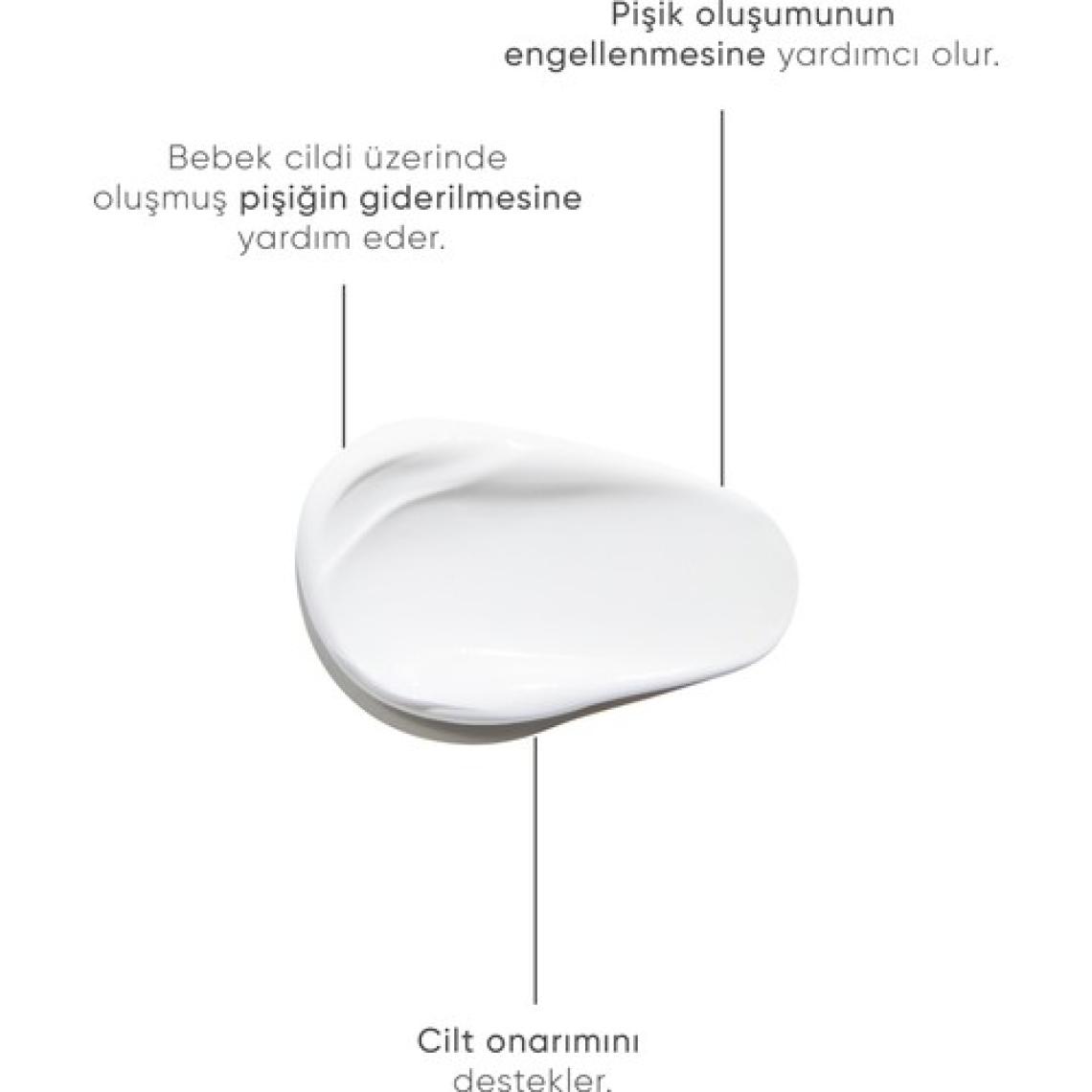 IVA NATURA Organik Bebek Pişik Kremi Kantaron Özlü 75 ML