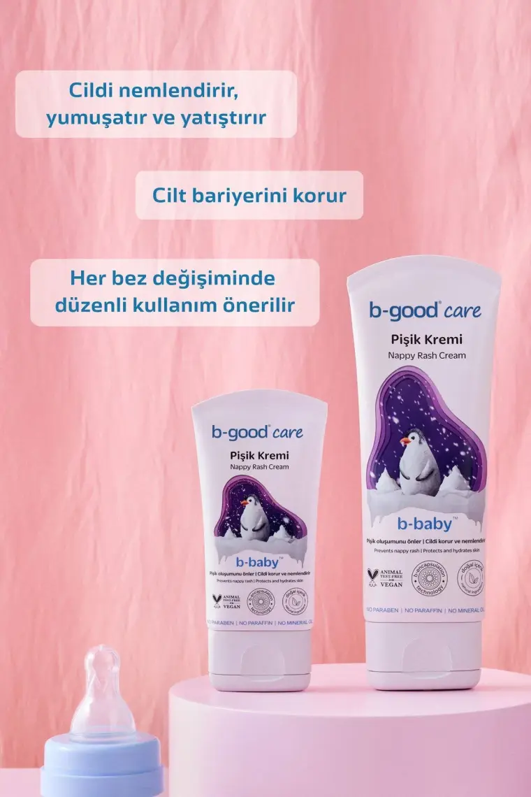 b-good  Pişik Kremi 50 ml