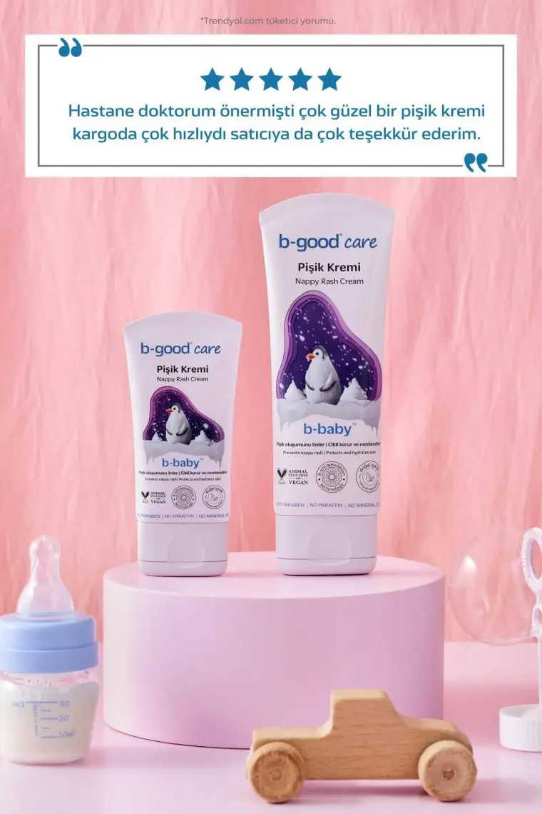 b-good  Pişik Kremi 50 ml