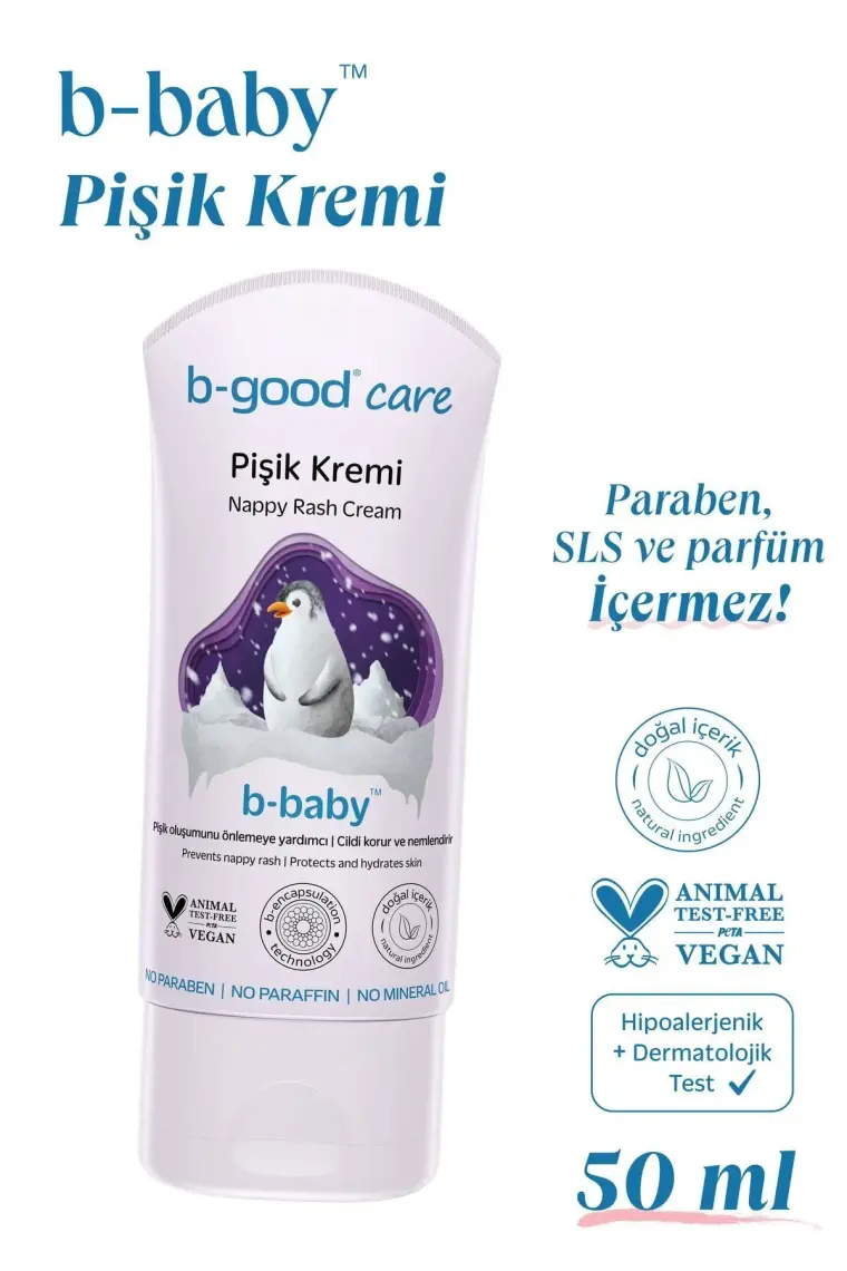 b-good  Pişik Kremi 50 ml