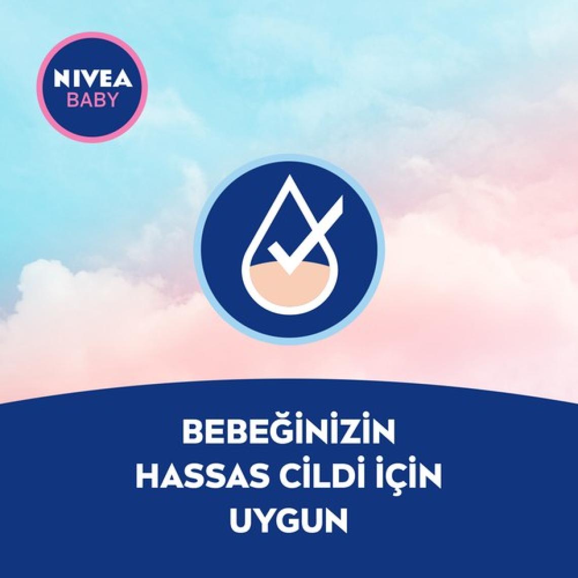 Nıvea Baby Krem 100M