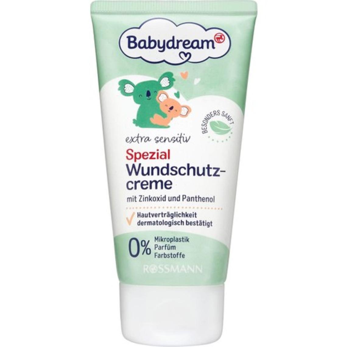 Babydream Pişik Önleyici Krem Ekstra Hassas 75 ml