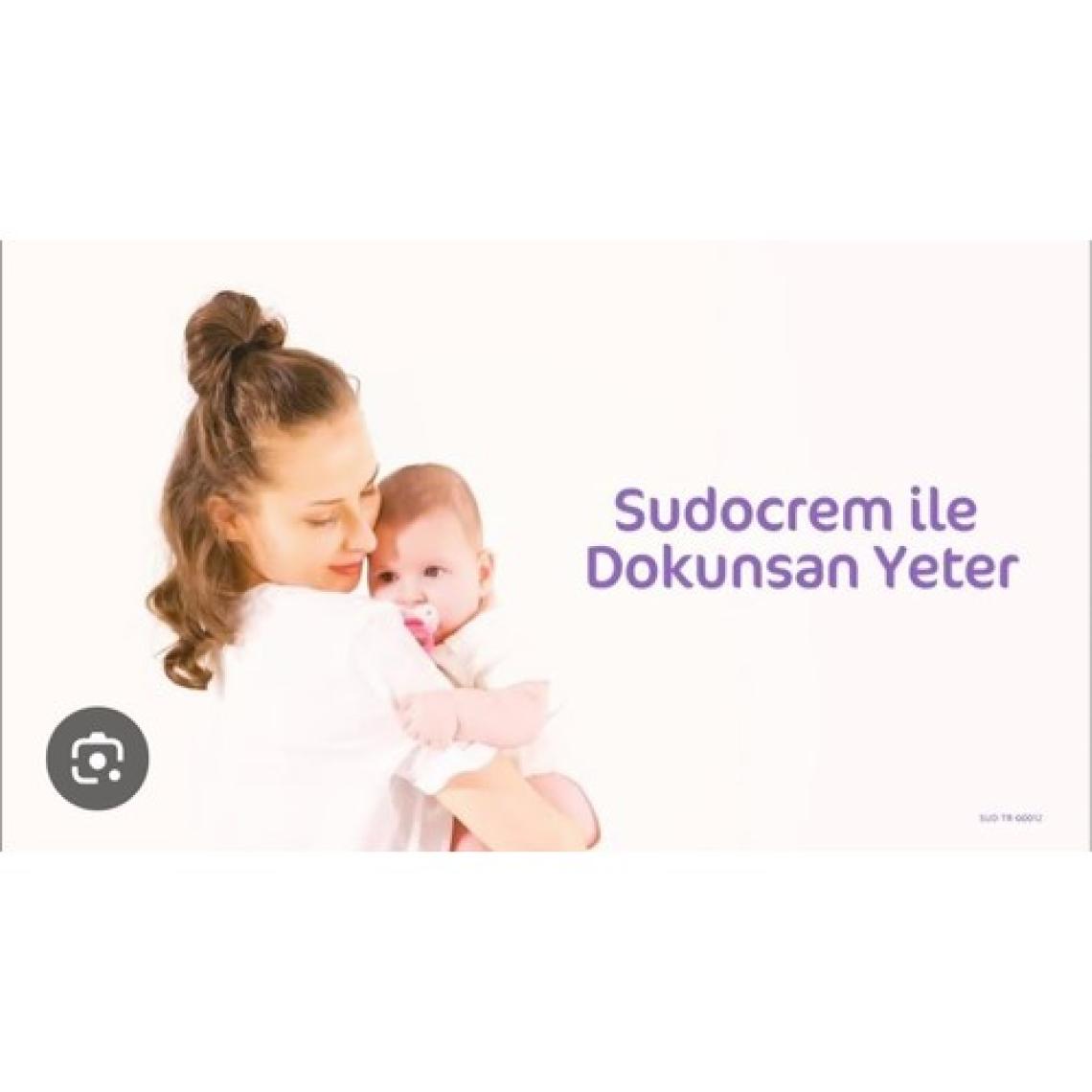 Sudocrem Bebek Bakım Kremi 125 gr