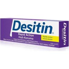 Desitin Hızlı Koruma Pişik Kremi 100 ml
