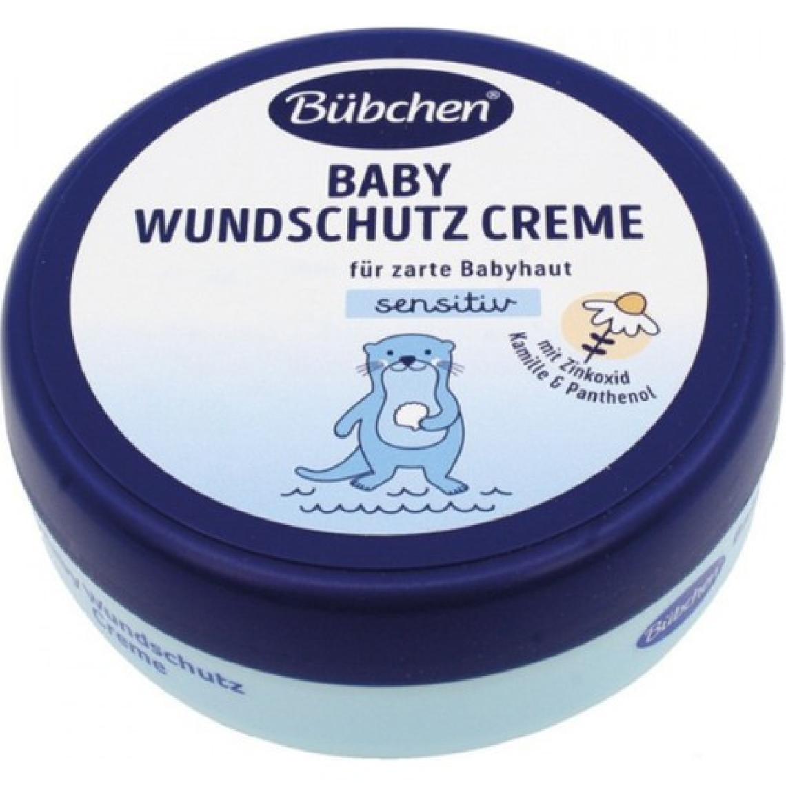 Bübchen Pişik Önleyici Bariyer Krem 150 ml 3'lü - Baby Wundschutz Creme - Bebek Pişik Kremi
