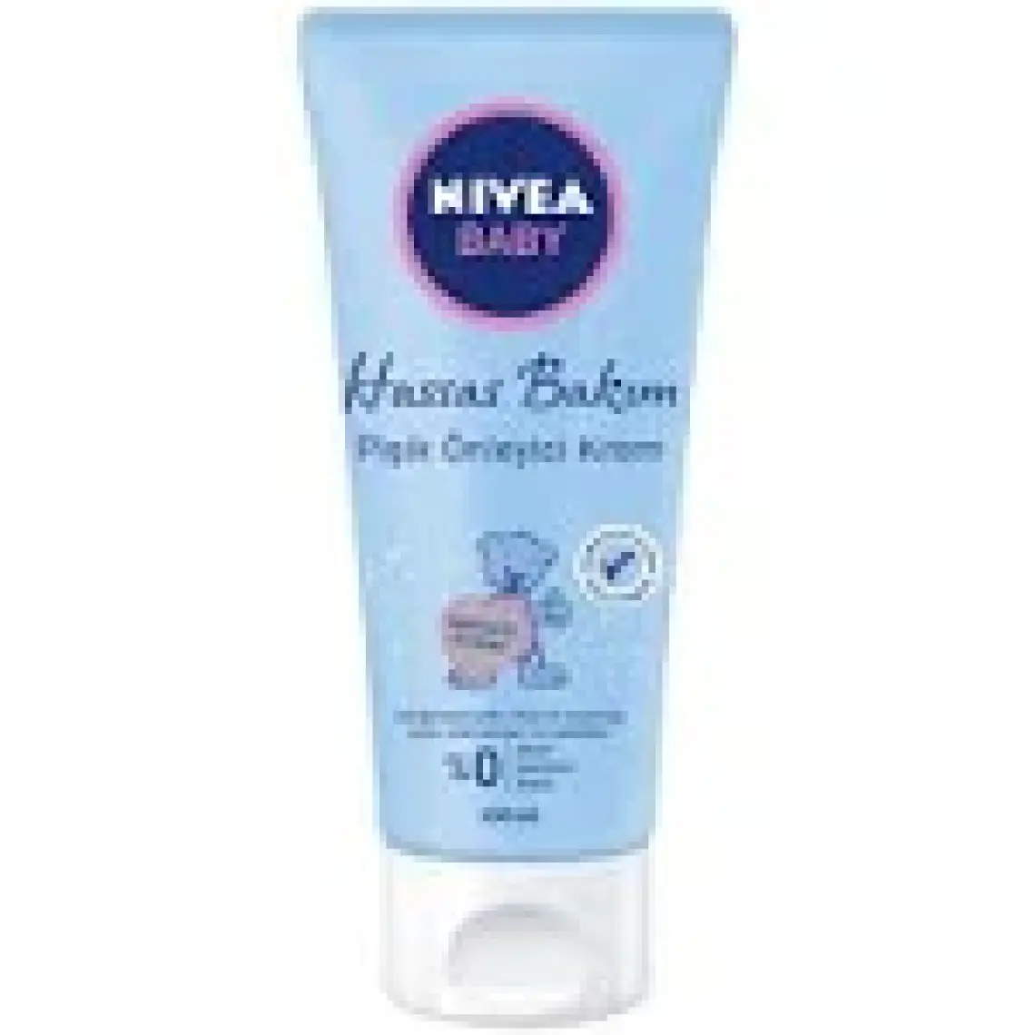 Nivea Hassas Bakım Pişik Önleyici Krem 100ML
