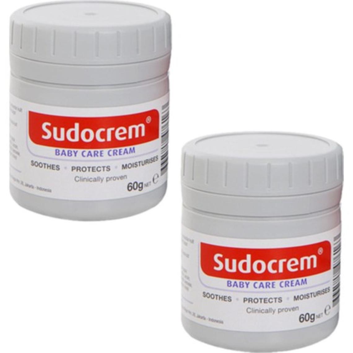 Sudocrem 2 x 60 gr