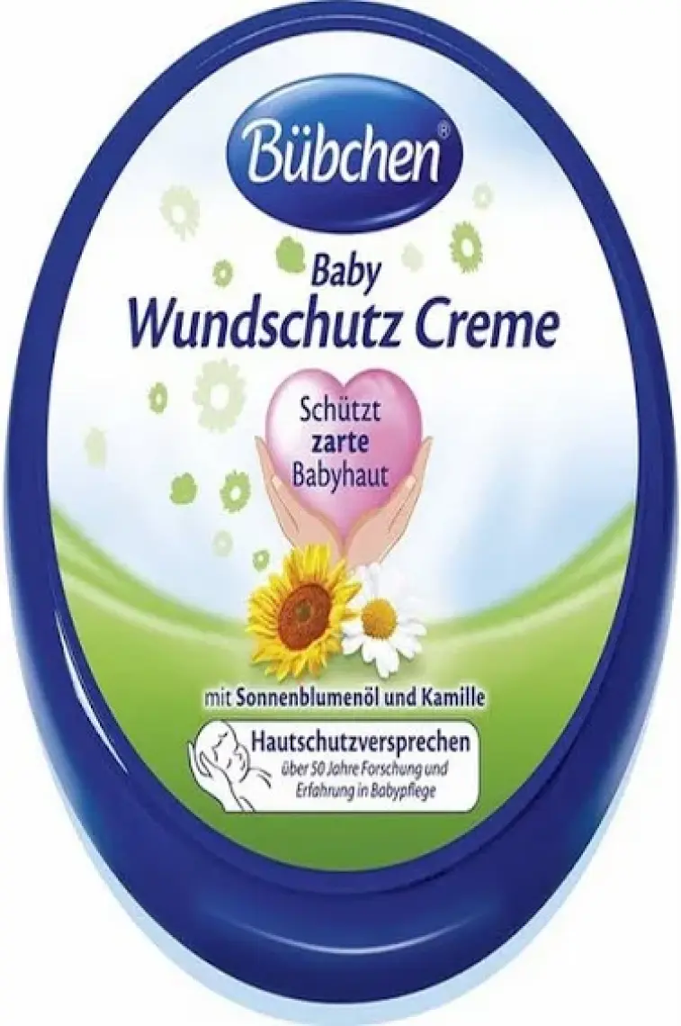 Bübchen Bebek Pişik Önleyici Bariyer Kremi 150 ml
