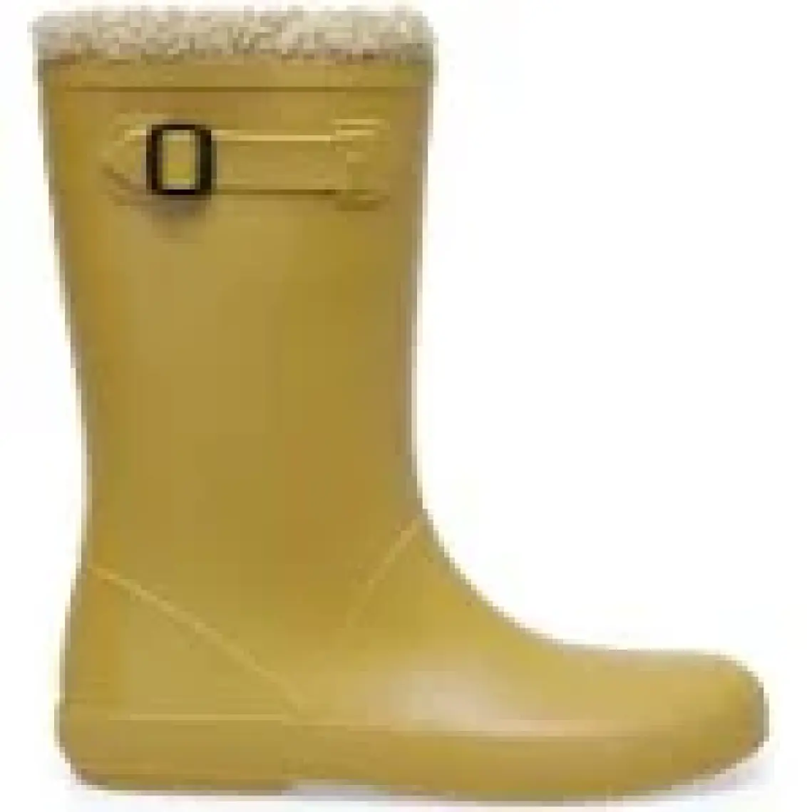 Igor W10260 Splash Euri Borreguito Kız/erkek Çocuk Su Geçirmez Yağmur Kar Çizmesi Sarı
