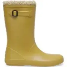 Igor W10260 Splash Euri Borreguito Kız/erkek Çocuk Su Geçirmez Yağmur Kar Çizmesi Sarı