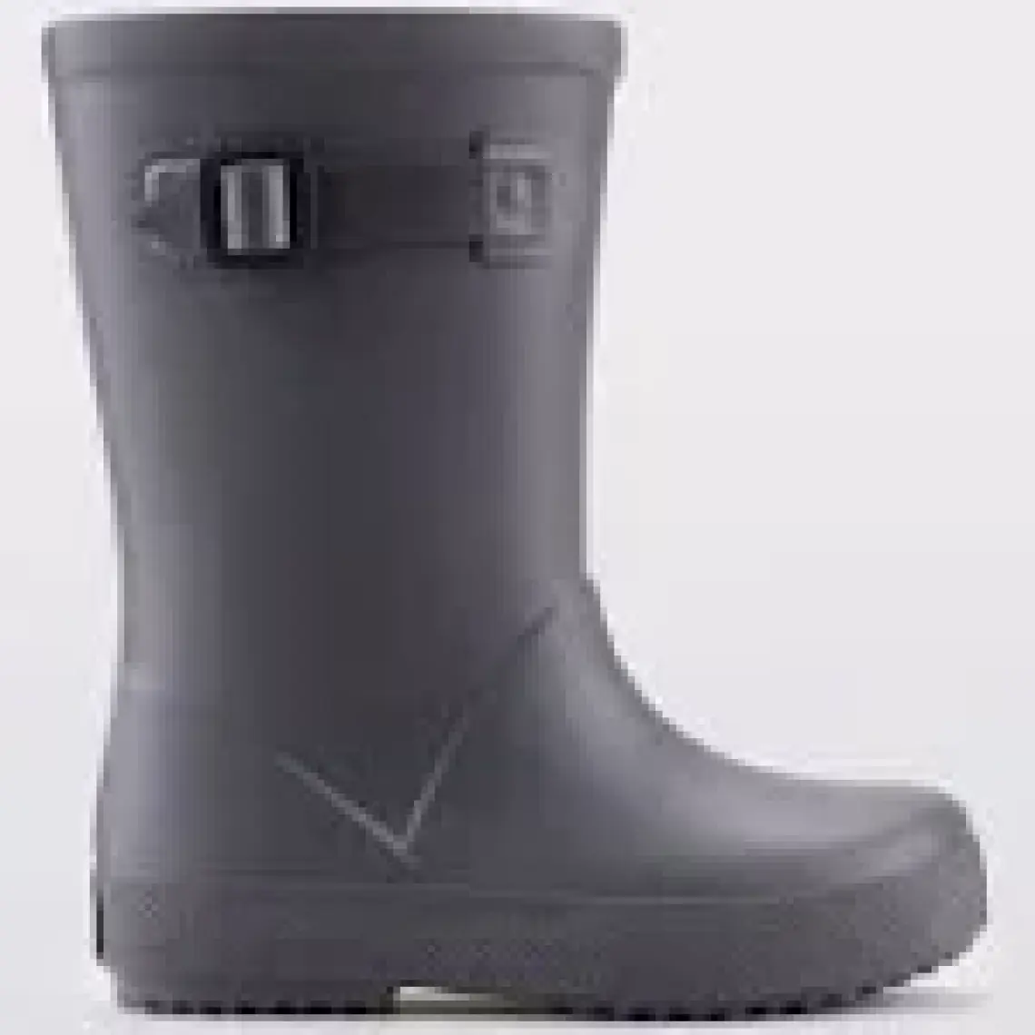 Igor W10256 Splash Euri Kız/erkek Çocuk Su Geçirmez Yağmur Kar Çizmesi Gri