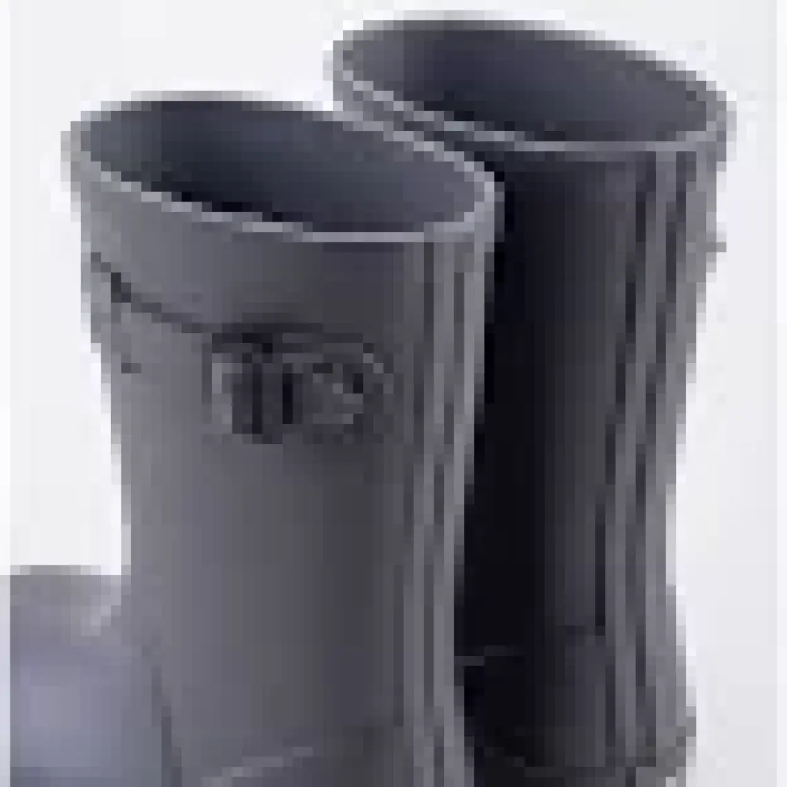 Igor W10256 Splash Euri Kız/erkek Çocuk Su Geçirmez Yağmur Kar Çizmesi Gri
