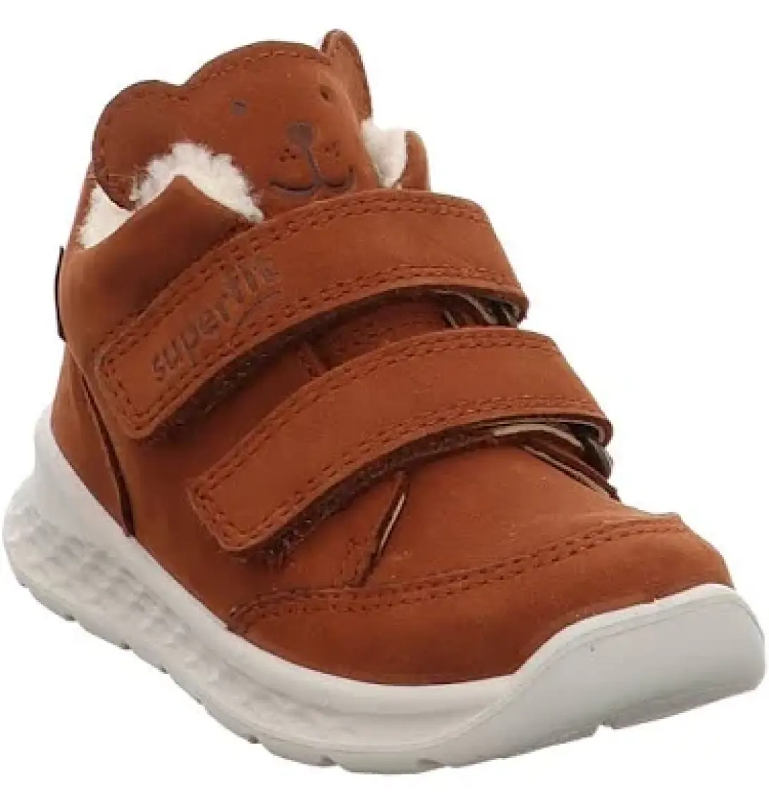 Superfit 000372 P Gore-Tex Erkek Çocuk Ayakkabı