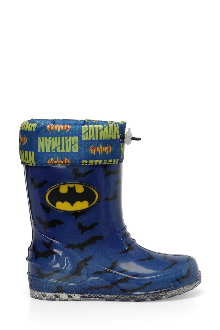 BATMAN RAZOS.P4PR Lacivert Erkek Çocuk Yağmur Çizmesi